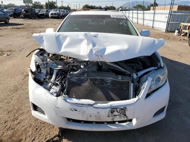Photo 5 from auction – 2011 TOYOTA CAMRY BASE with VIN 4T1BF3EK8BU774510