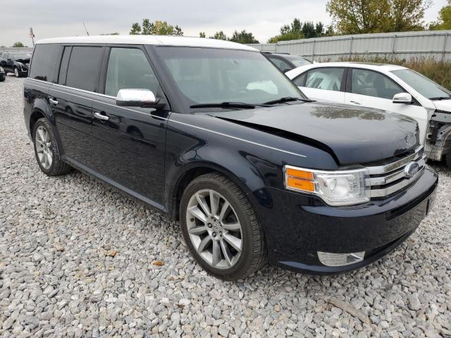 Photo 4 from auction – 2010 FORD FLEX LIMIT with VIN 2FMHK6DC4ABD00009