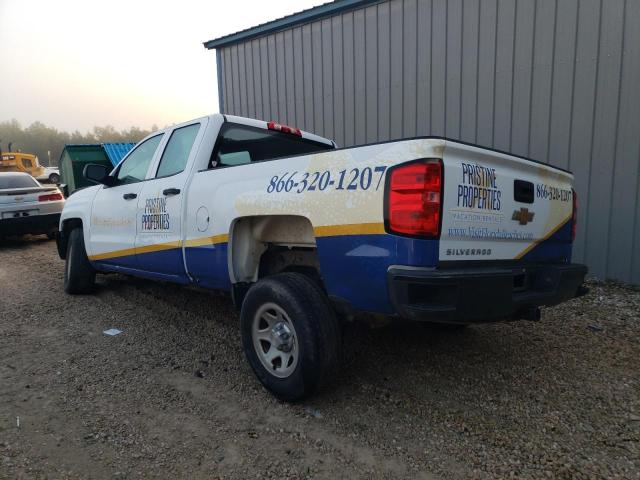 Photo 2 from auction – 2016 CHEVROLET SILVERADO with VIN 1GCRCNEH7GZ330699