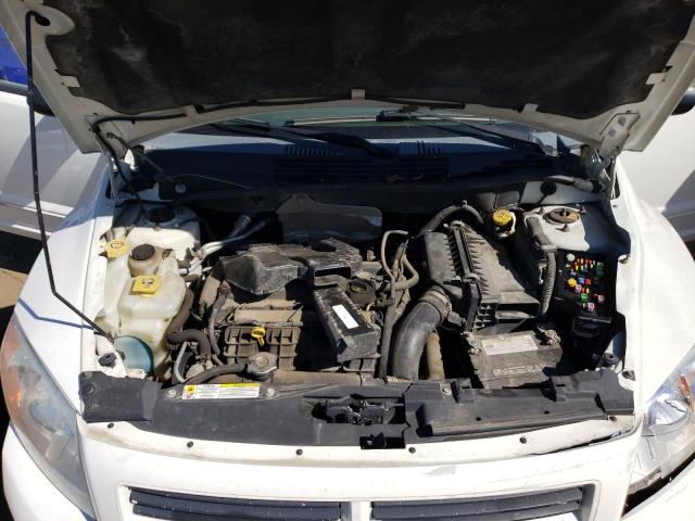 Photo 12 from auction – 2007 DODGE CALIBER SX with VIN 1B3HB48B27D348123