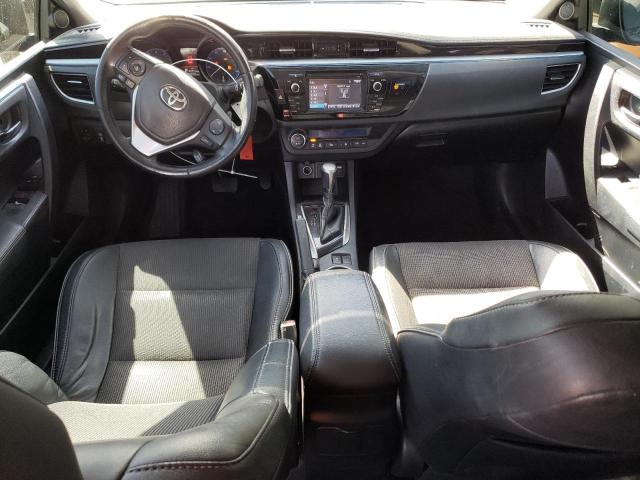 Photo 8 from auction – 2015 TOYOTA COROLLA L with VIN 2T1BURHE1FC232610