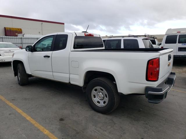 Photo 2 from auction – 2015 CHEVROLET COLORADO with VIN 1GCHSAEA4F1253930