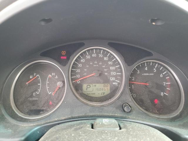 Photo 9 from auction – 2008 SUBARU FORESTER 2 with VIN JF1SG63678H726903