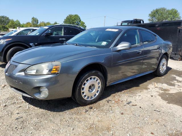 PONTIAC GRAND PRIX 2004 with VIN 2G2WP522741212443 - Photo from auction