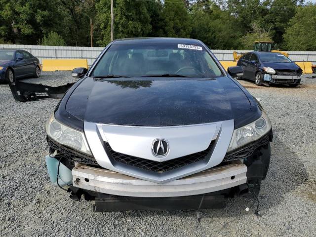 Photo 5 from auction – 2010 ACURA TL with VIN 19UUA9F55AA005696