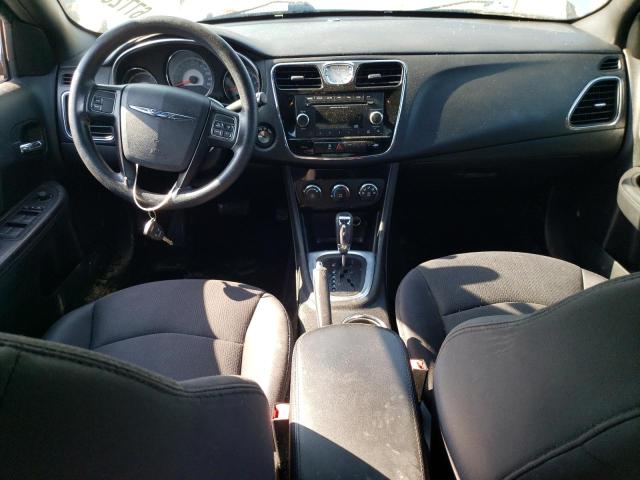 Photo 8 from auction – 2013 CHRYSLER 200 LX with VIN 1C3CCBAB5DN689904