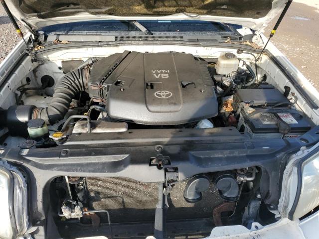 Photo 11 from auction – 2006 TOYOTA 4RUNNER SR with VIN JTEBU14R360091233