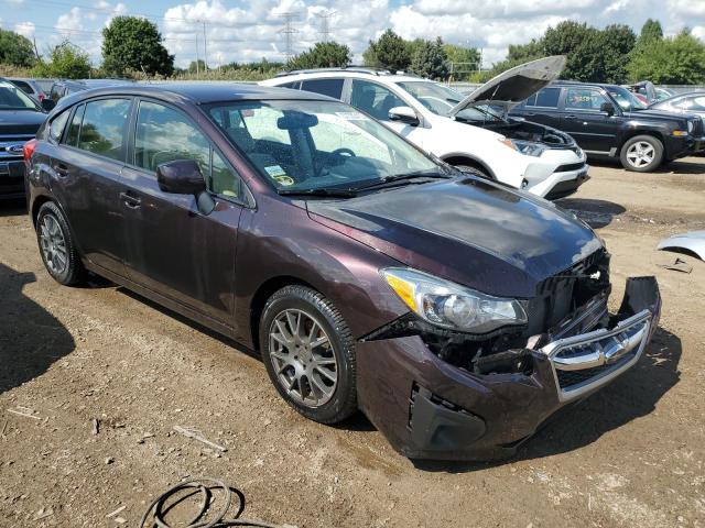 Photo 4 from auction – 2013 SUBARU IMPREZA PR with VIN JF1GPAC66DH831869