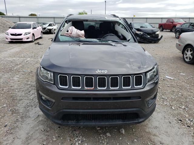 Photo 5 from auction – 2017 JEEP COMPASS LA with VIN 3C4NJCBB1HT632426