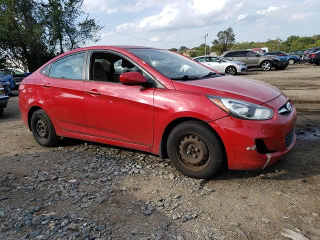Photo 4 from auction – 2013 HYUNDAI ACCENT GLS with VIN KMHCT4AE7DU414764