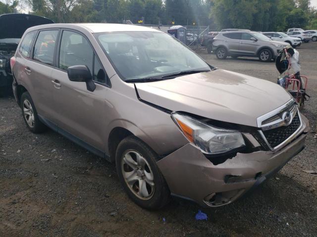 Photo 4 from auction – 2014 SUBARU FORESTER 2 with VIN JF2SJAAC7EH483629