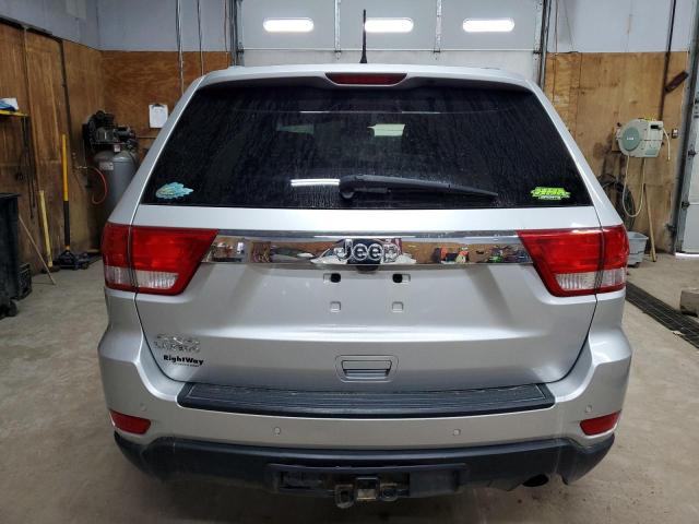 Photo 6 from auction – 2012 JEEP GRAND CHER with VIN 1C4RJFAG9CC201109