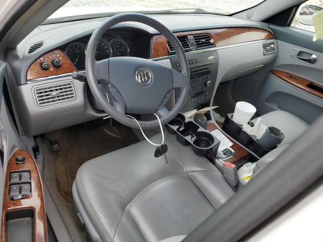 Photo 8 from auction – 2006 BUICK LACROSSE C with VIN 2G4WD582761189546