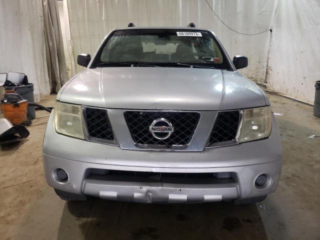 Снимка 5 от търг – 2007 NISSAN PATHFINDER с VIN 5N1AR18W27C617543