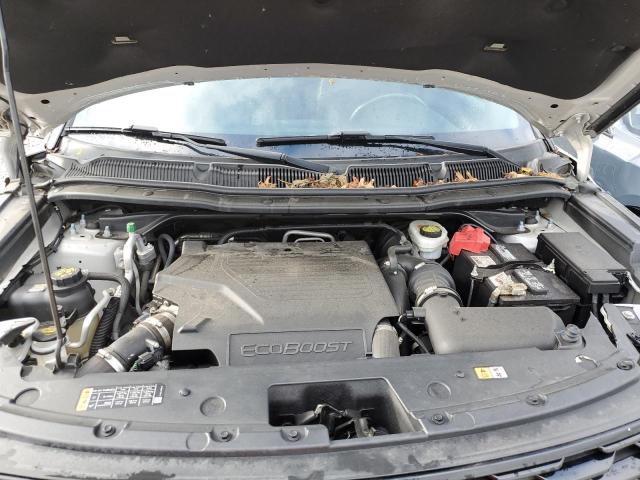 Photo 12 from auction – 2018 FORD EXPLORER S with VIN 1FM5K8GT1JGB13619