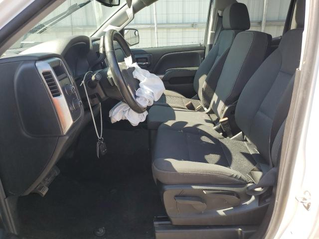 Photo 7 from auction – 2018 CHEVROLET SILVERADO with VIN 1GCVKREC3JZ160037