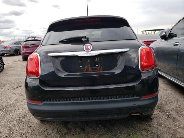 Photo 6 from auction – 2016 FIAT 500X EASY with VIN ZFBCFXBT0GP336055
