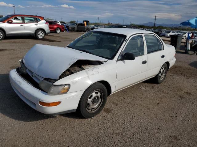 TOYOTA COROLLA BA 1997 with VIN 1NXBA02E0VZ522184 - Photo from auction