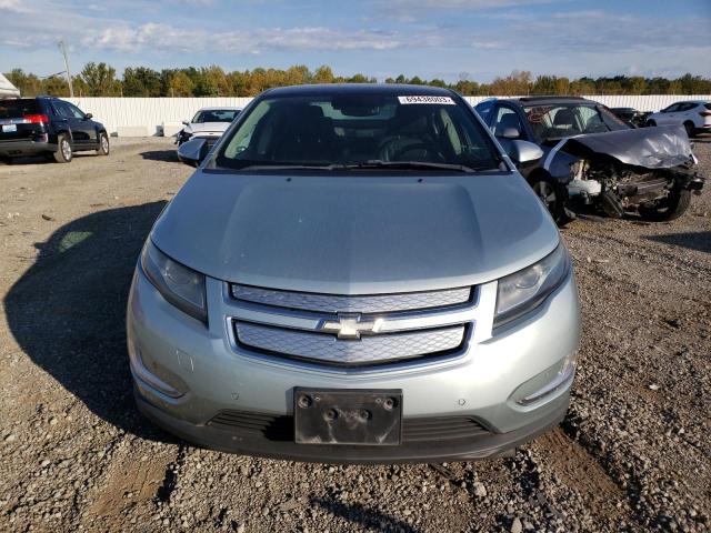 Photo 5 from auction – 2012 CHEVROLET VOLT with VIN 1G1RD6E44CU113613