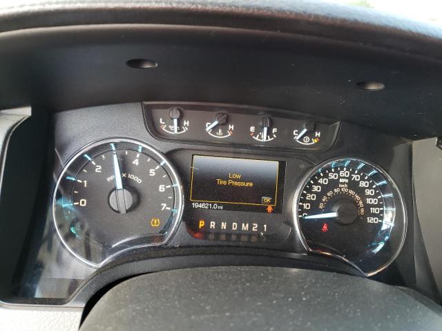 Photo 9 from auction – 2012 FORD F150 SUPER with VIN 1FTFW1ET4CFA41105