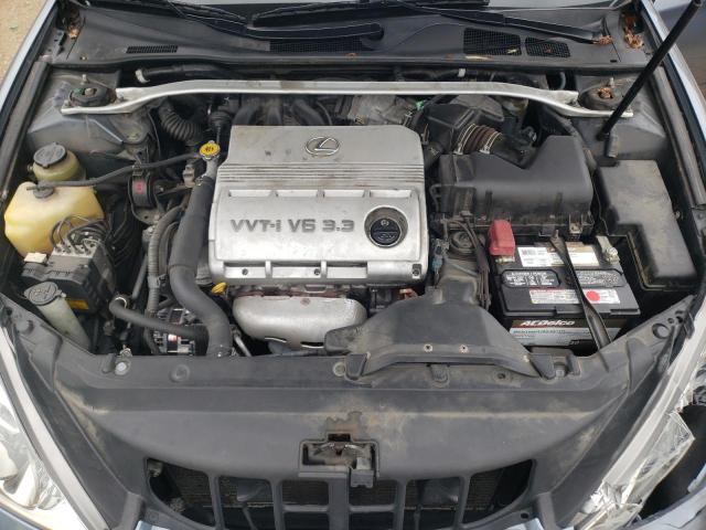 Photo 11 from auction – 2005 LEXUS ES 330 with VIN JTHBA30G055117221