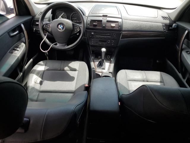 Photo 8 from auction – 2007 BMW X3 3.0SI with VIN WBXPC93457WF27697