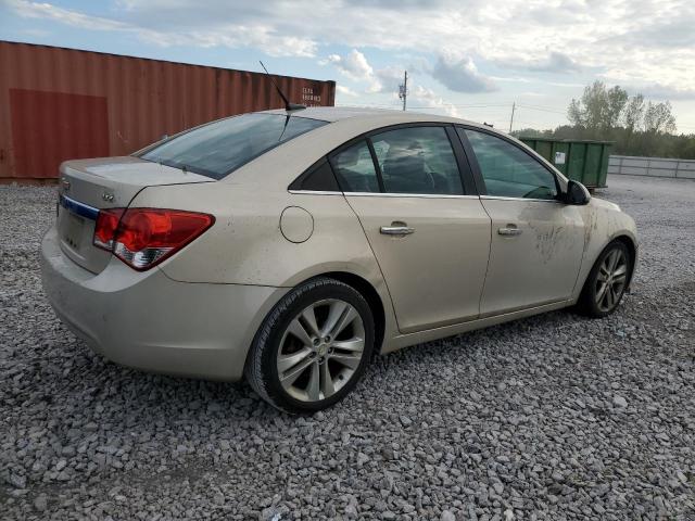 Photo 3 from auction – 2012 CHEVROLET CRUZE LTZ with VIN 1G1PH5SC2C7150241