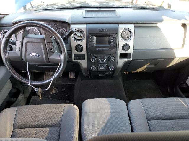 Photo 8 from auction – 2013 FORD F150 SUPER with VIN 1FTFX1ET7DFC18065
