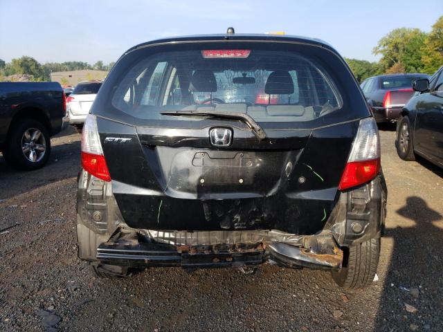 Photo 6 from auction – 2010 HONDA FIT with VIN JHMGE8H20AS007152