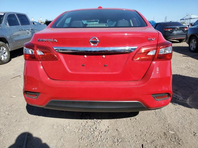 Photo 6 from auction – 2017 NISSAN SENTRA S with VIN 3N1AB7AP8HY357501