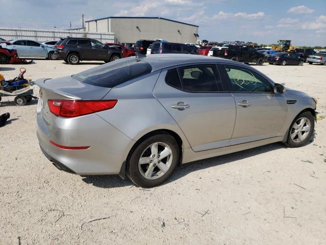Photo 3 from auction – 2014 KIA OPTIMA LX with VIN KNAGM4A77E5454694