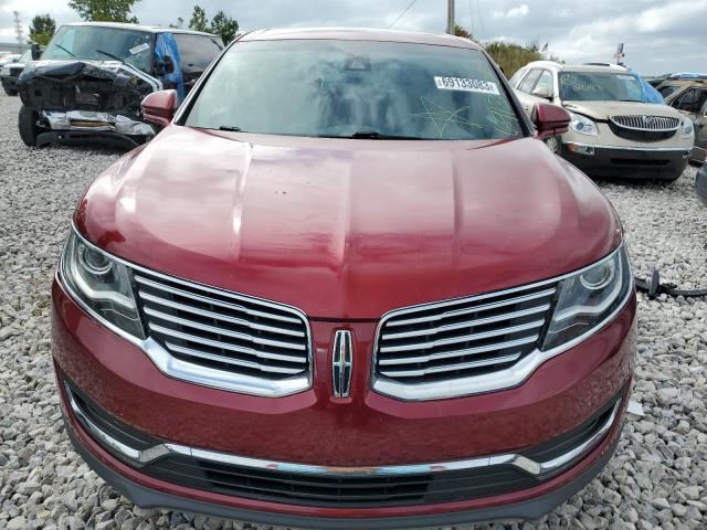 Photo 5 from auction – 2016 LINCOLN MKX SELECT with VIN 2LMTJ8KR5GBL58319