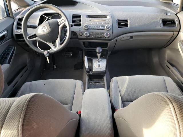 Photo 8 from auction – 2010 HONDA CIVIC LX with VIN 19XFA1F59AE015413