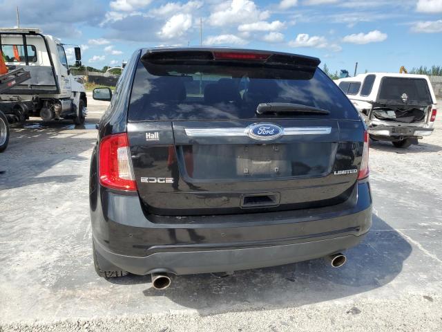 Photo 6 from auction – 2011 FORD EDGE LIMIT with VIN 2FMDK3KCXBBA14148
