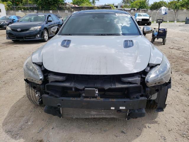 Photo 5 from auction – 2018 KIA STINGER GT with VIN KNAE45LC0J6029930