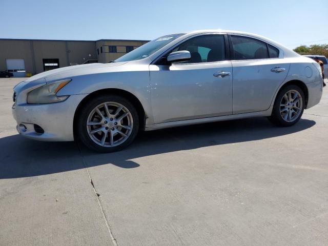 NISSAN MAXIMA S 2012 с VIN 1N4AA5AP6CC821798 - Снимка от търг