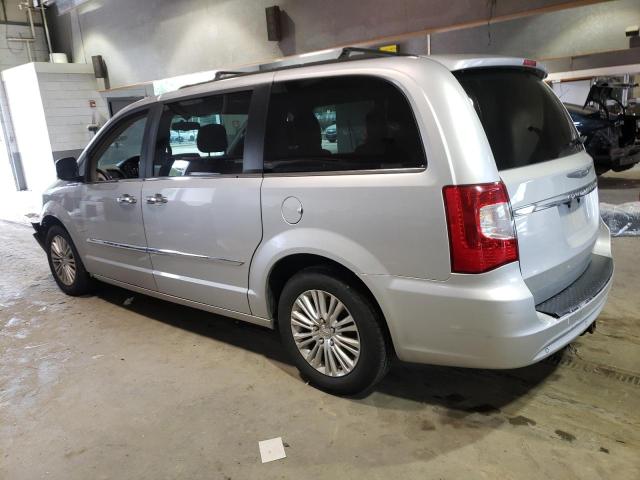 Photo 2 from auction – 2012 CHRYSLER TOWN & COU with VIN 2C4RC1CG5CR195729