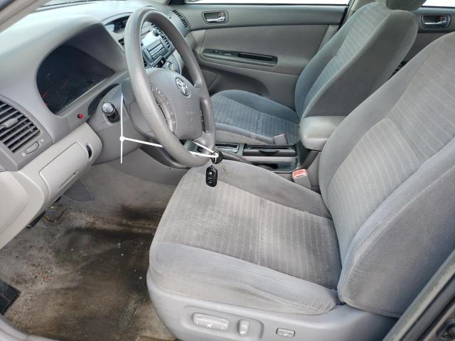 Photo 7 from auction – 2005 TOYOTA CAMRY LE with VIN 4T1BF32K65U604414