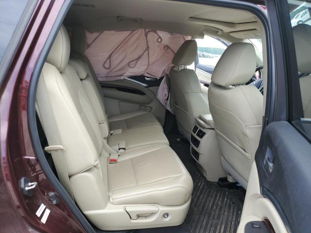 Photo 11 from auction – 2014 ACURA MDX TECHNO with VIN 5FRYD4H43EB046676
