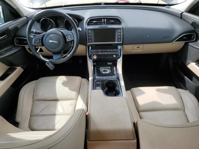 Photo 8 from auction – 2017 JAGUAR XE PRESTIG with VIN SAJAE4BG8HA954977