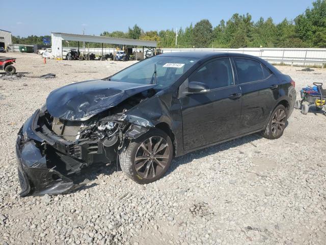 TOYOTA COROLLA L 2017 with VIN 5YFBURHE9HP737376 - Photo from auction