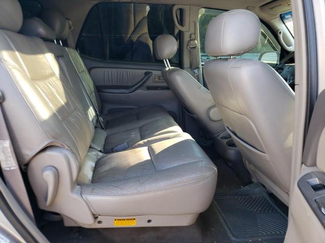 Photo 10 from auction – 2001 TOYOTA SEQUOIA LI with VIN 5TDBT48A11S000544