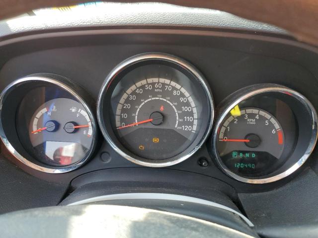Фото 9 с аукциона – 2010 DODGE CALIBER SX с VIN 1B3CB4HA2AD543566