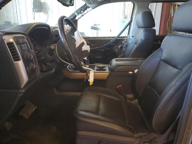 Photo 7 from auction – 2015 CHEVROLET SILVERADO with VIN 1GC1KWE84FF178810