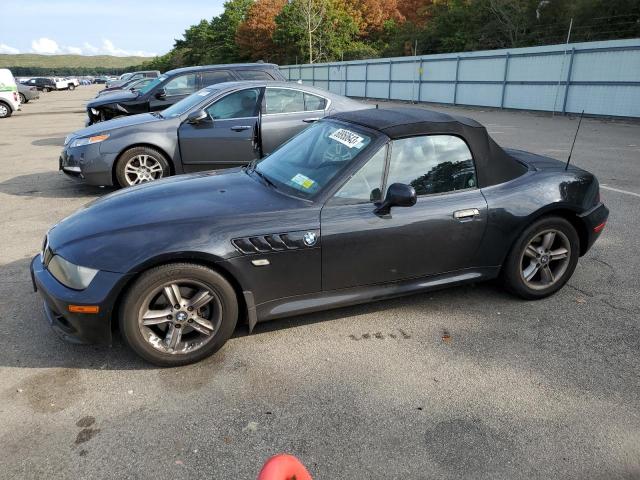 BMW Z3 2.3 2000 مع رقم تعريف المركبة WBACH9342YLM91283 - صورة من المزاد