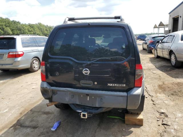 Photo 6 from auction – 2002 NISSAN XTERRA XE with VIN 5N1ED28T02C587978