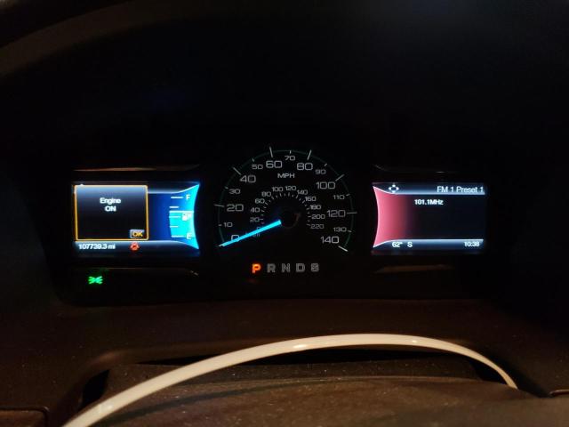 Photo 9 from auction – 2018 FORD FLEX LIMIT with VIN 2FMHK6D8XJBA17139
