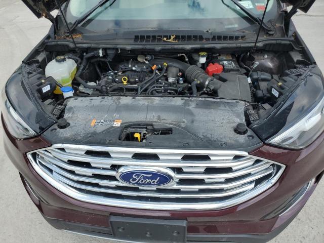 Снимка 12 от търг – 2019 FORD EDGE TITAN с VIN 2FMPK4K95KBC42663