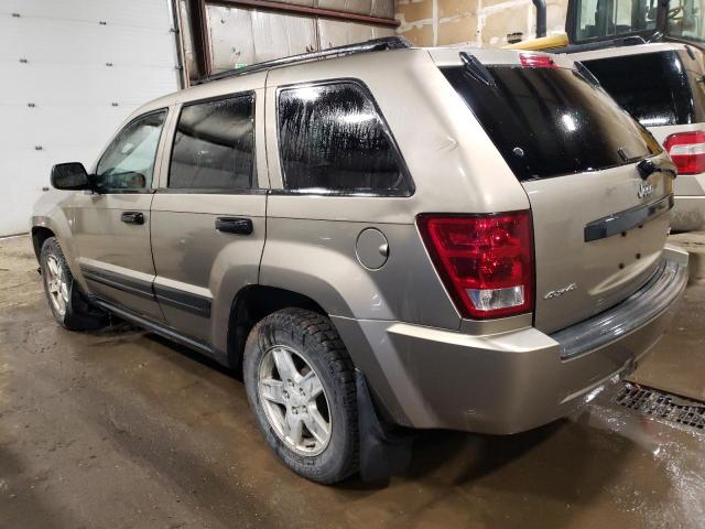 Photo 2 from auction – 2005 JEEP GRAND CHER with VIN 1J4GR48K15C550566