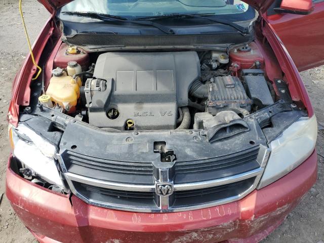 Photo 11 from auction – 2010 DODGE AVENGER R/ with VIN 1B3CC5FVXAN175981